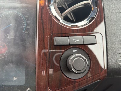 2012 Ford F-250SD Lariat