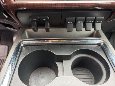 2012 Ford F-250SD Lariat