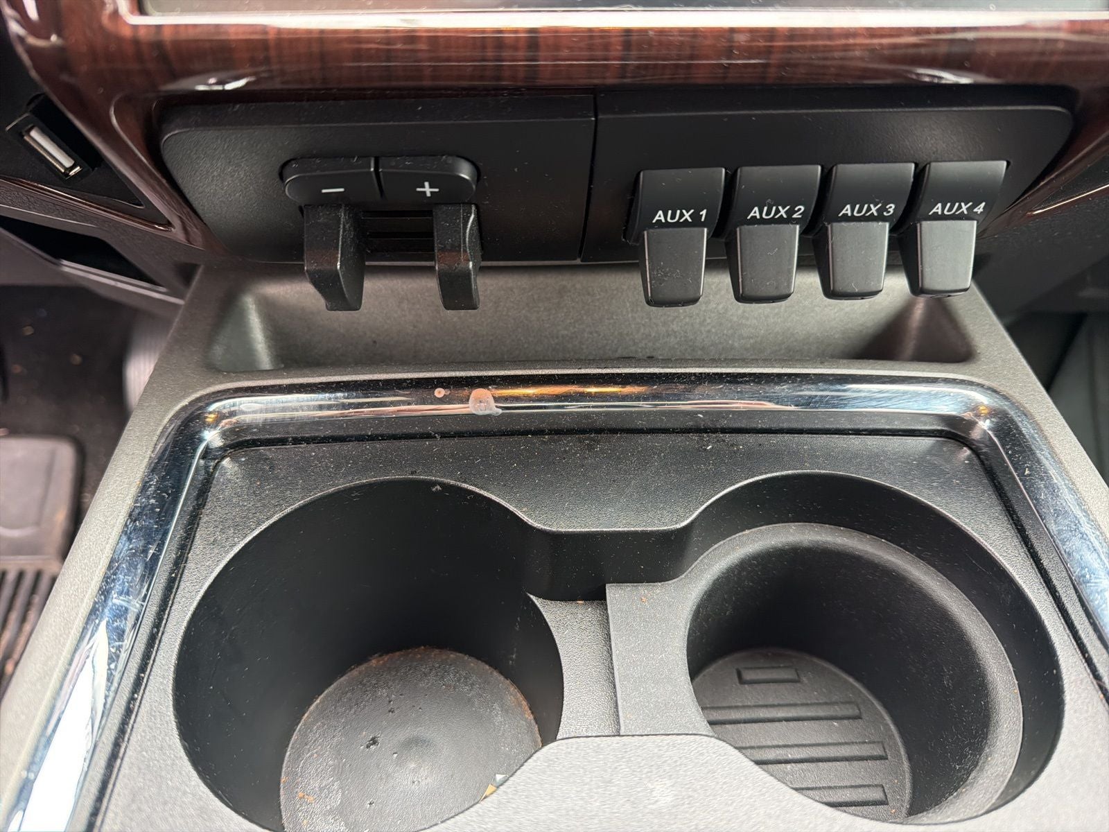 2012 Ford F-250SD Lariat