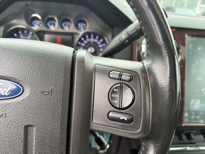 2012 Ford F-250SD Lariat