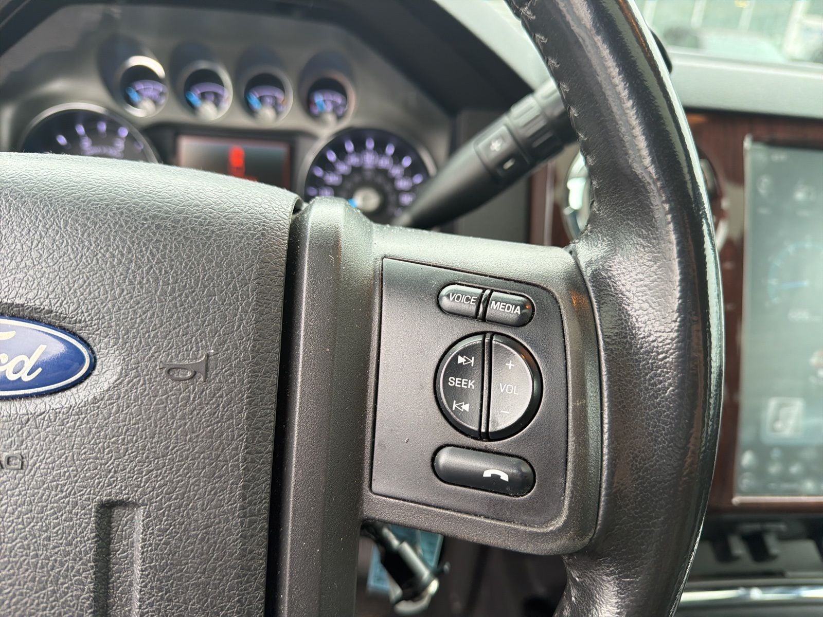 2012 Ford F-250SD Lariat