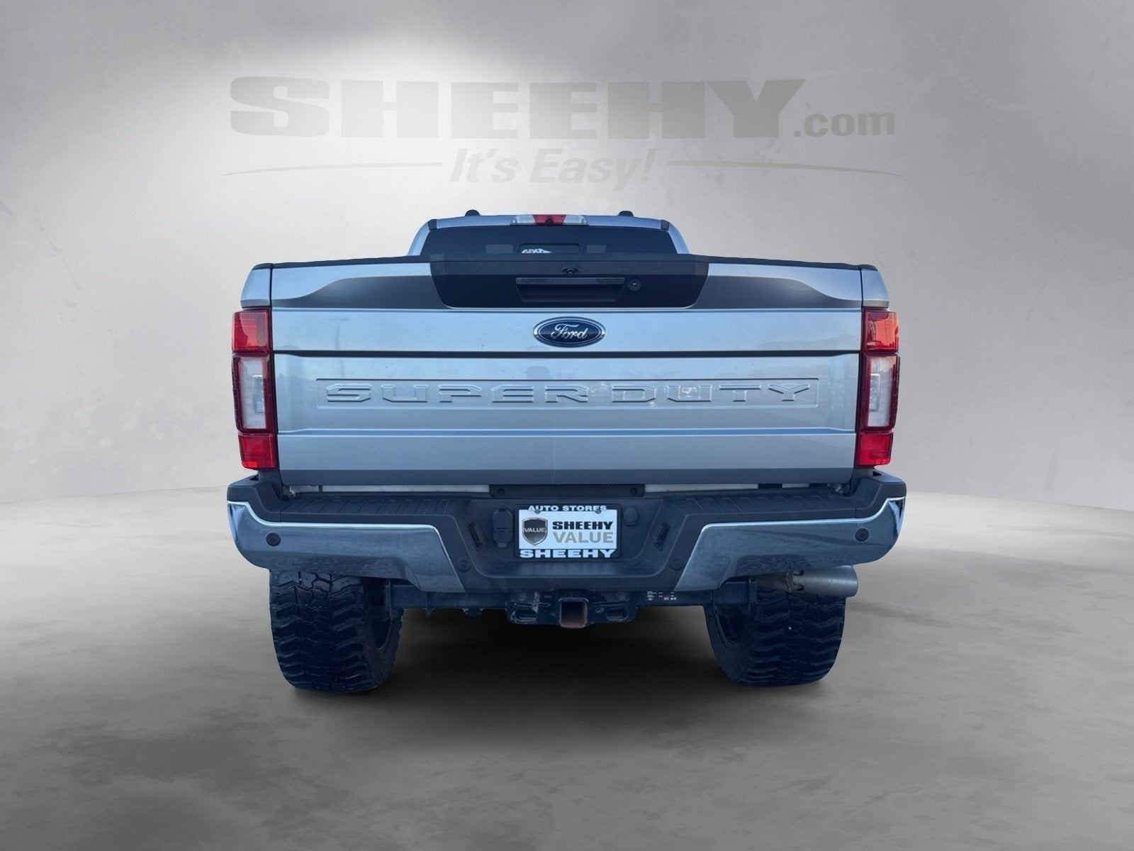 2020 Ford F-250SD Lariat