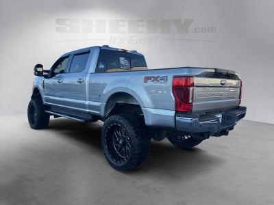 2020 Ford F-250SD Lariat