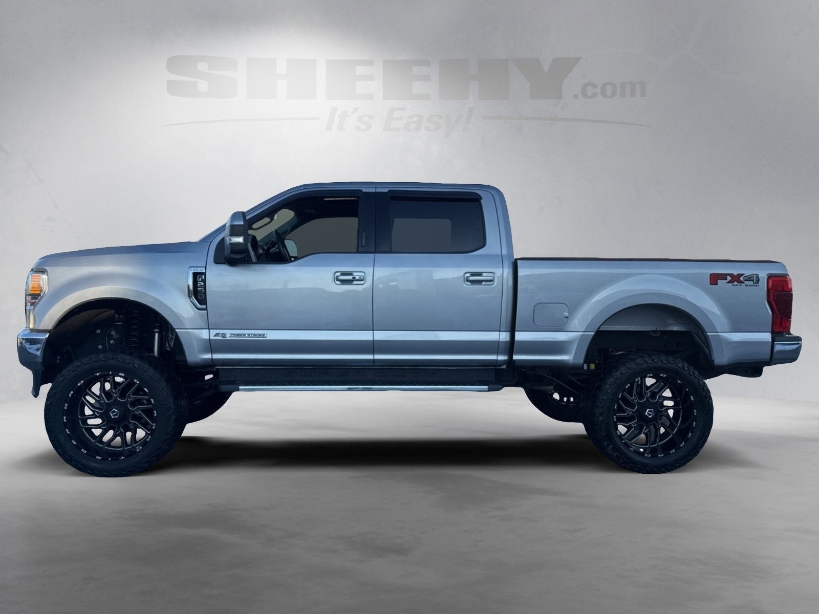 2020 Ford F-250SD Lariat