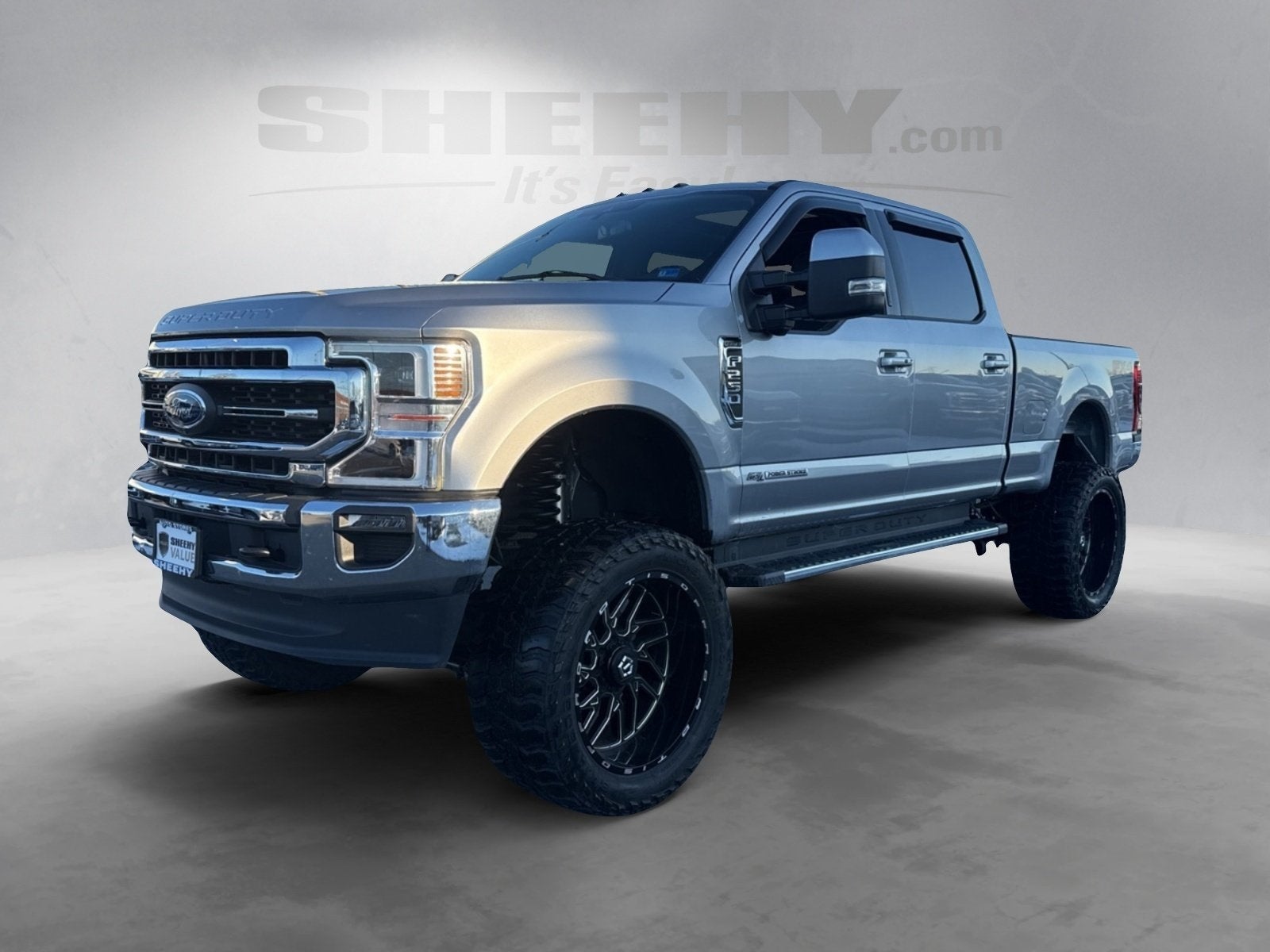 2020 Ford F-250SD Lariat