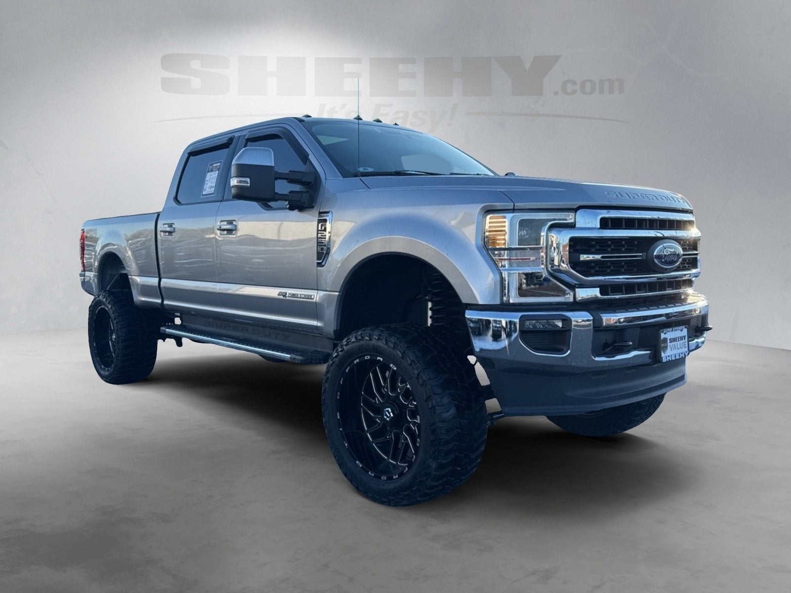 2020 Ford F-250SD Lariat