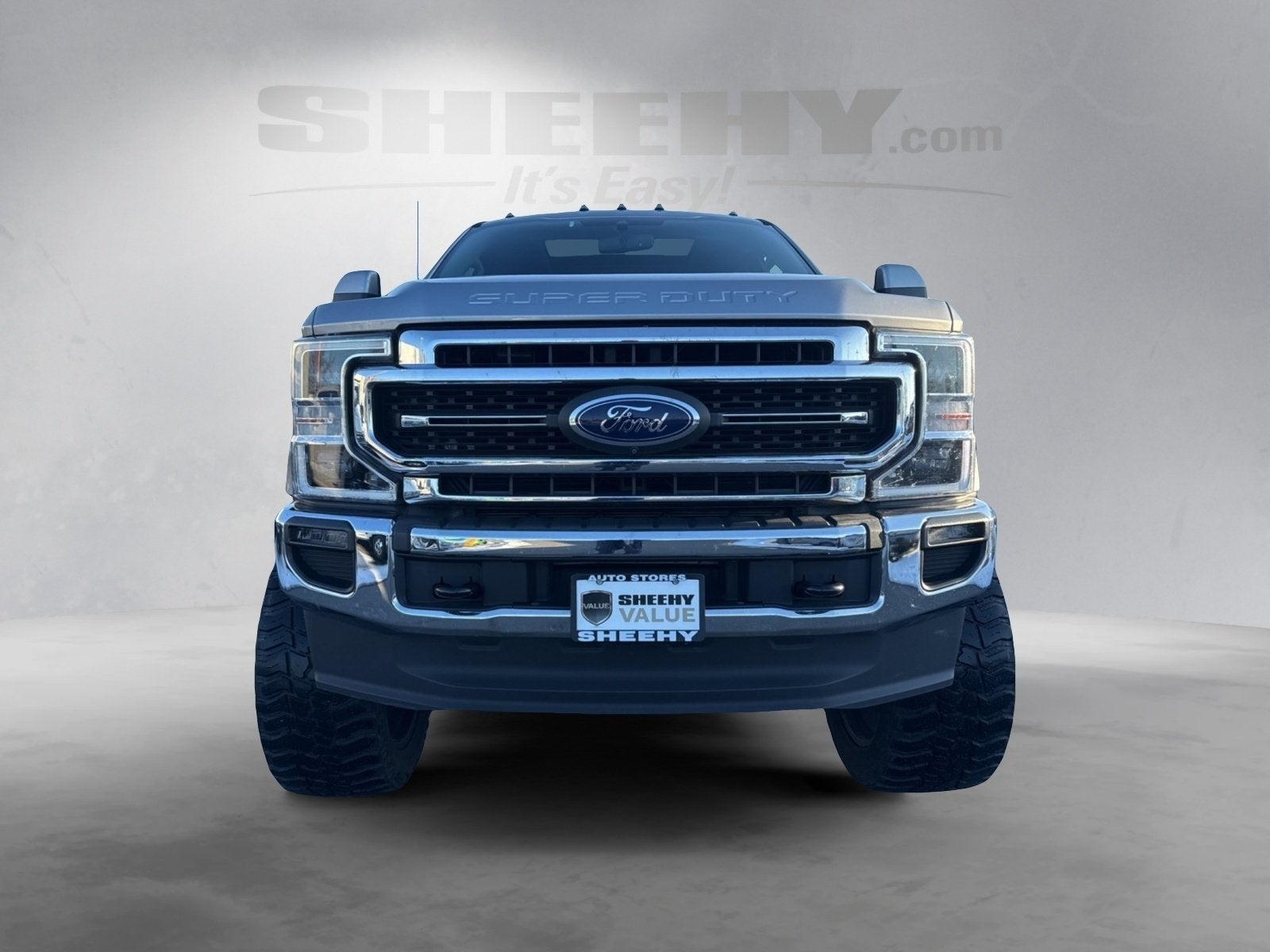 2020 Ford F-250SD Lariat