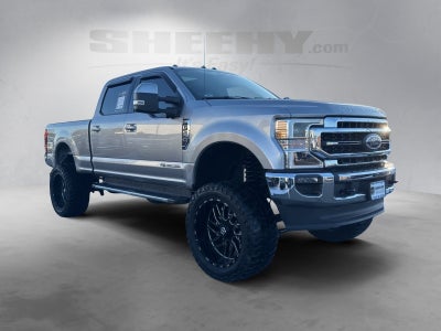 2020 Ford F-250SD Lariat