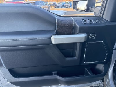 2020 Ford F-250SD Lariat