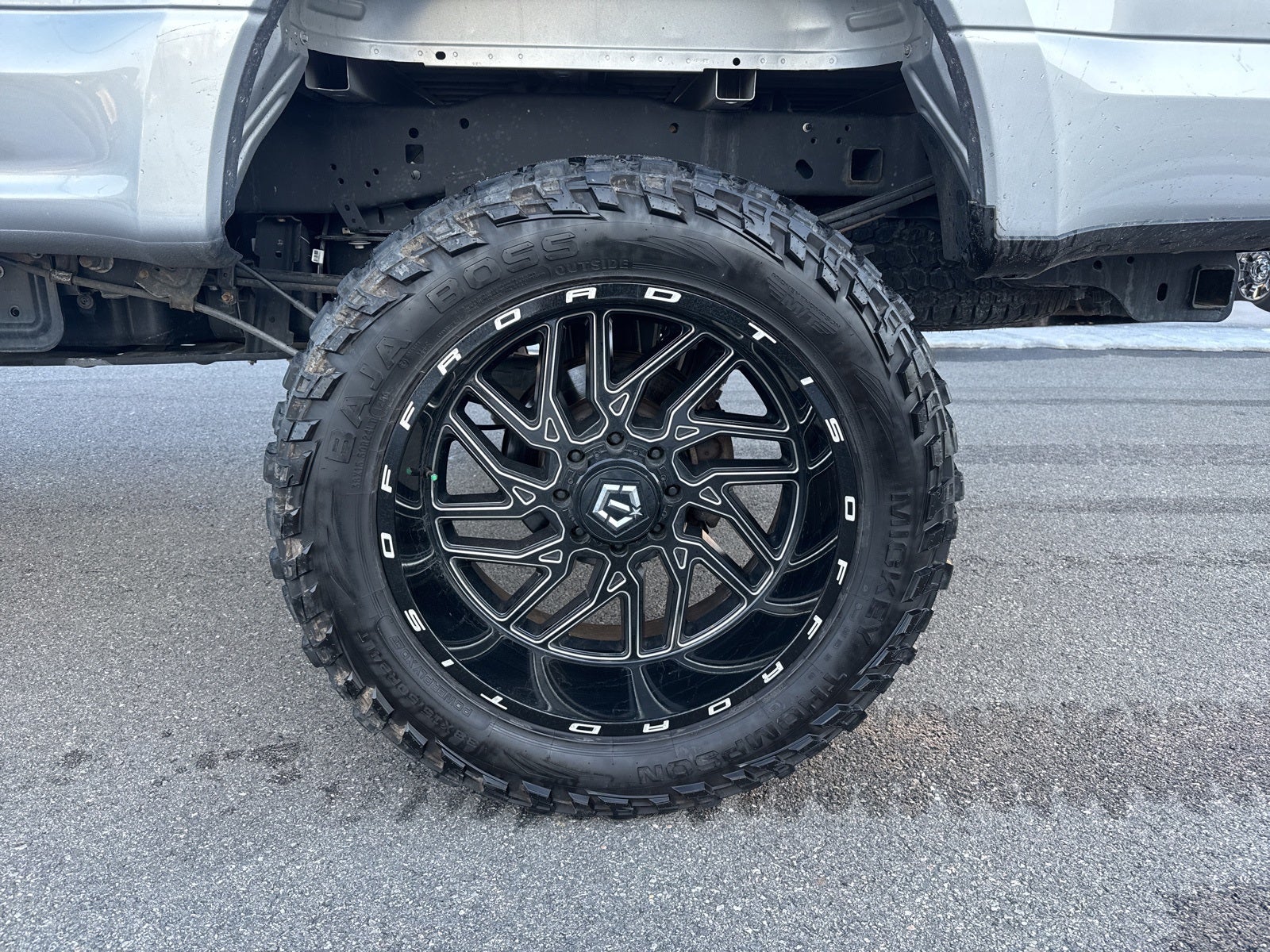 2020 Ford F-250SD Lariat