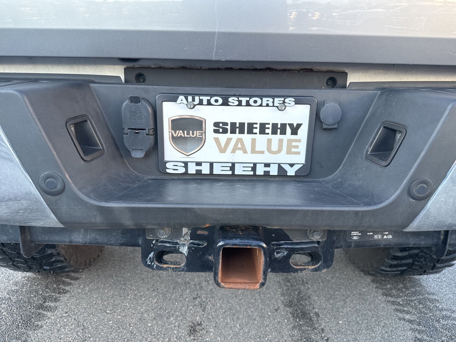 2020 Ford F-250SD Lariat