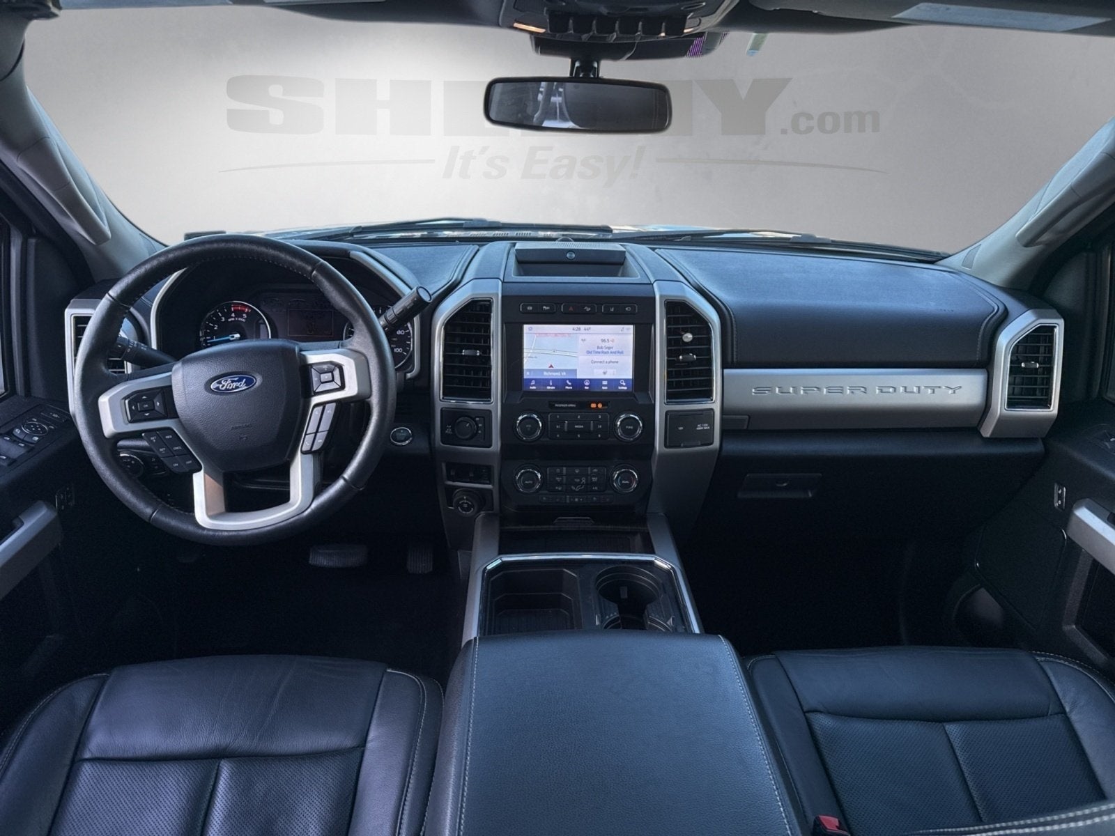 2020 Ford F-250SD Lariat