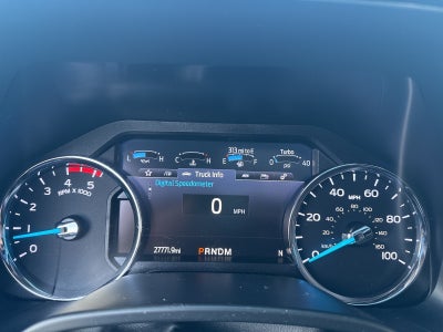 2020 Ford F-250SD Lariat