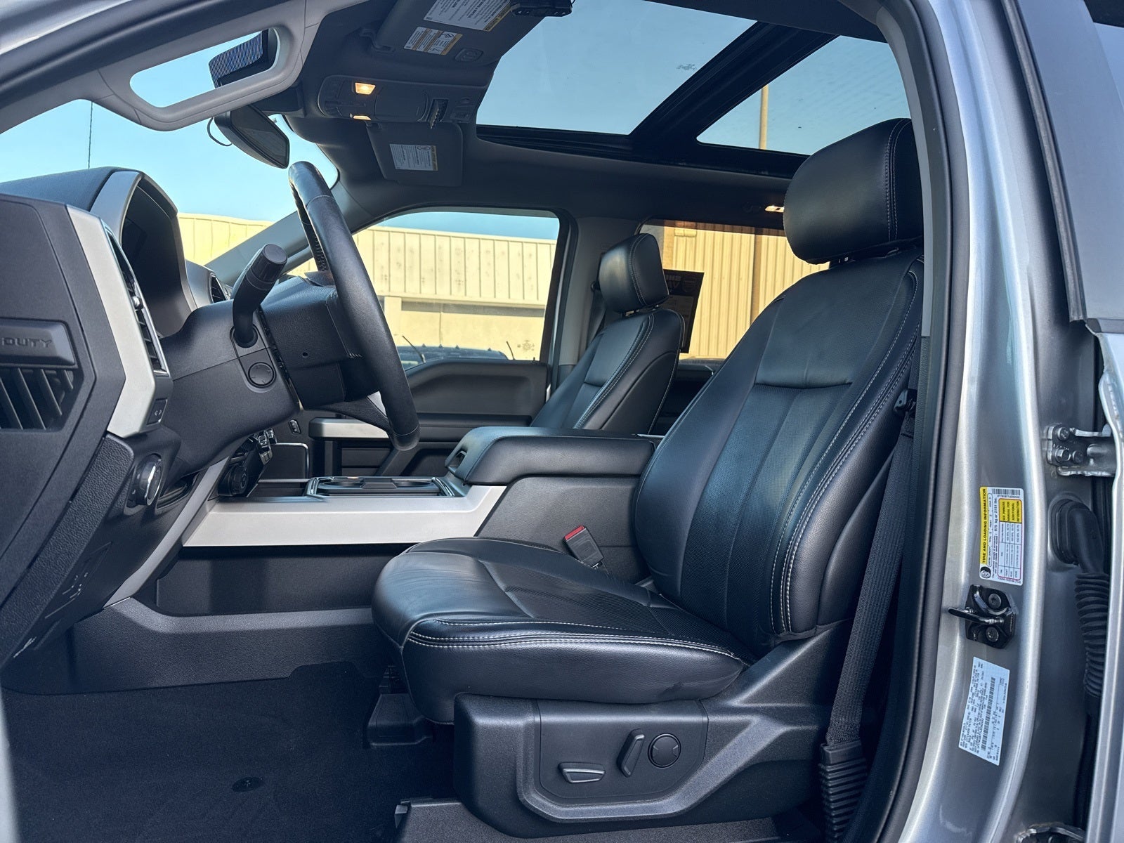 2020 Ford F-250SD Lariat