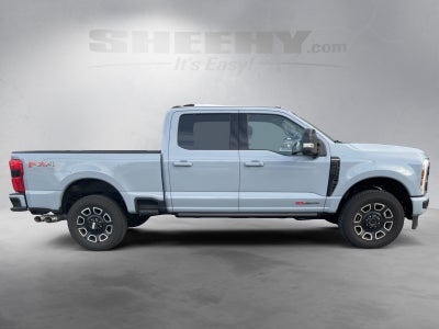 2026 Ford F-250SD Platinum