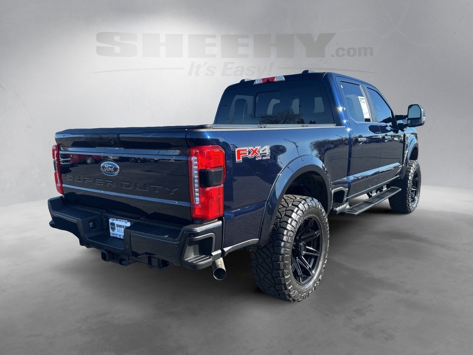 2024 Ford F-250SD XL