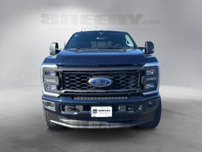 2024 Ford F-250SD XL