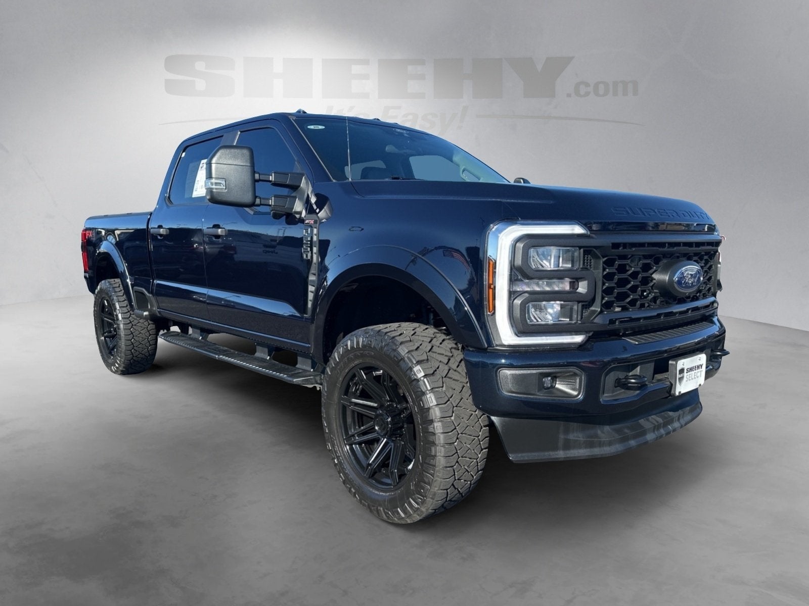 2024 Ford F-250SD XL
