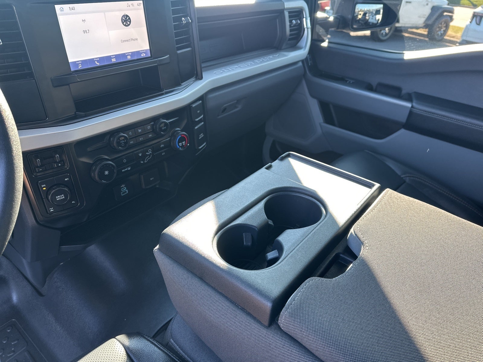 2024 Ford F-250SD XL