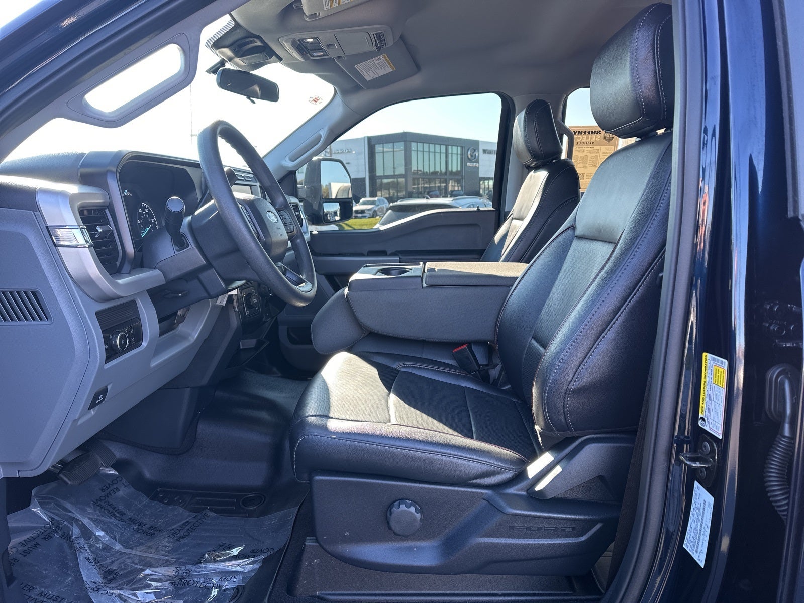 2024 Ford F-250SD XL