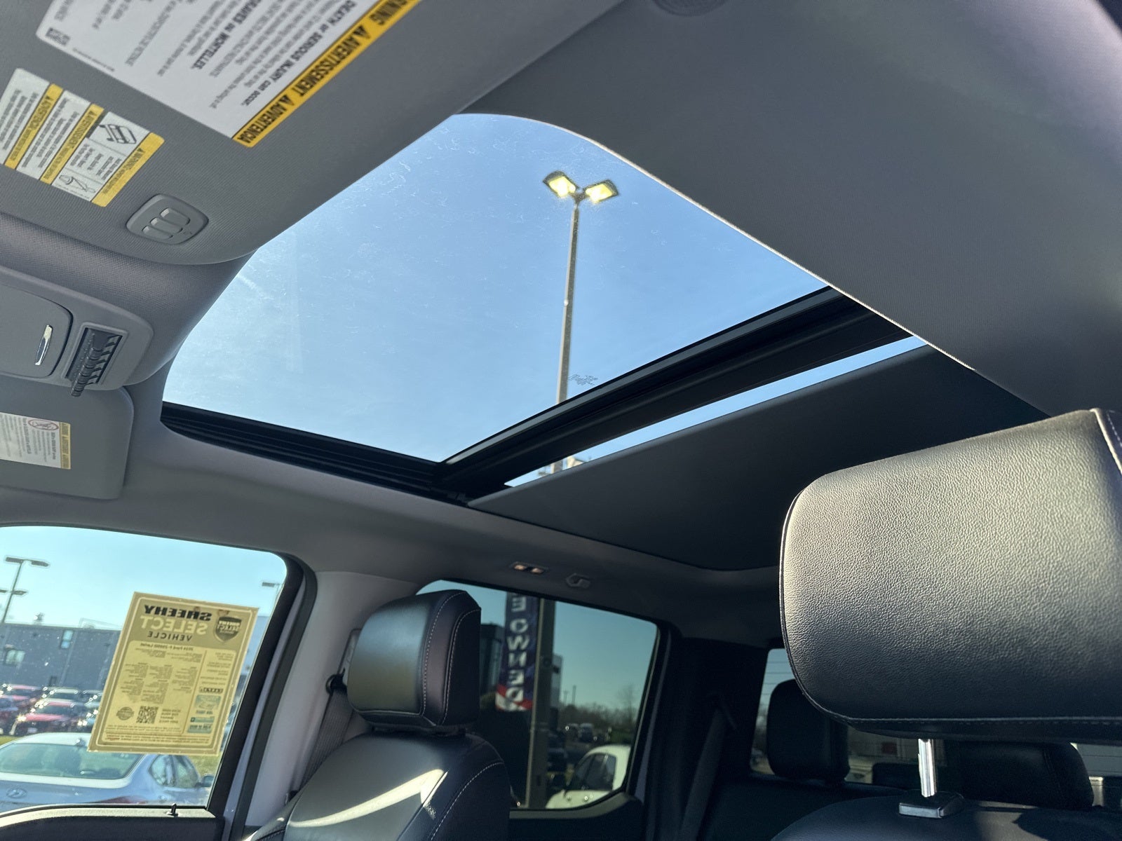 2024 Ford F-250SD Lariat