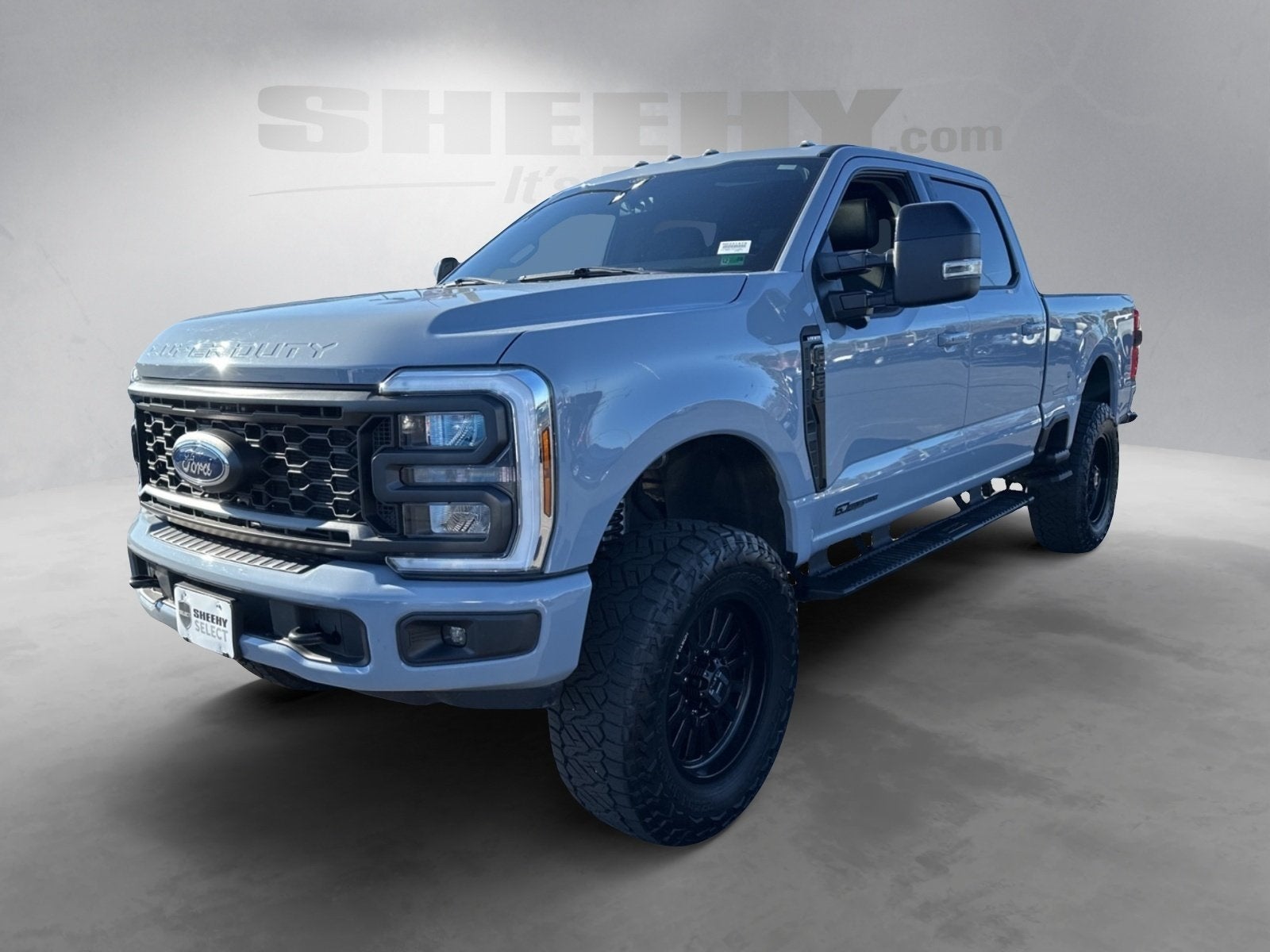 2024 Ford F-250SD Lariat