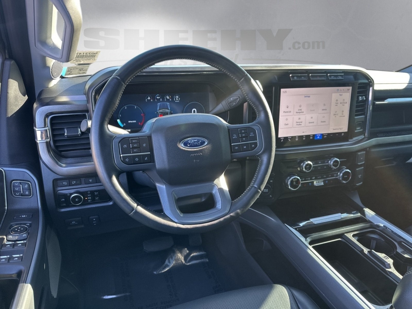 2024 Ford F-250SD Lariat