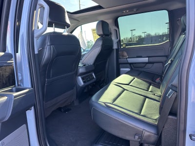 2024 Ford F-250SD Lariat