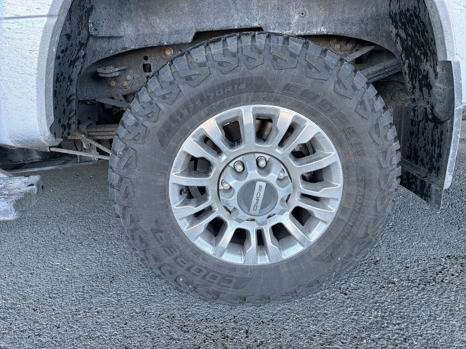 2022 Ford F-350SD XLT