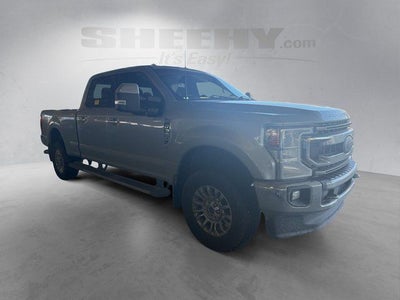 2022 Ford F-350SD XLT
