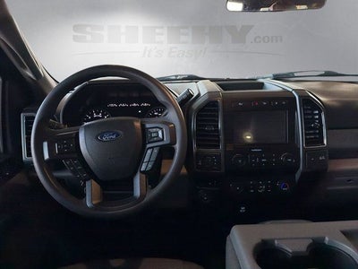 2022 Ford F-350SD XLT