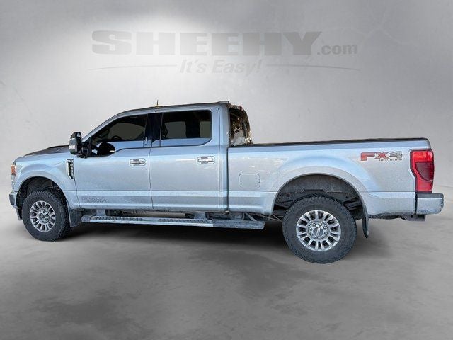 2022 Ford F-350SD XLT