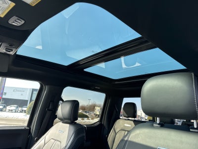 2017 Ford F-350SD Platinum