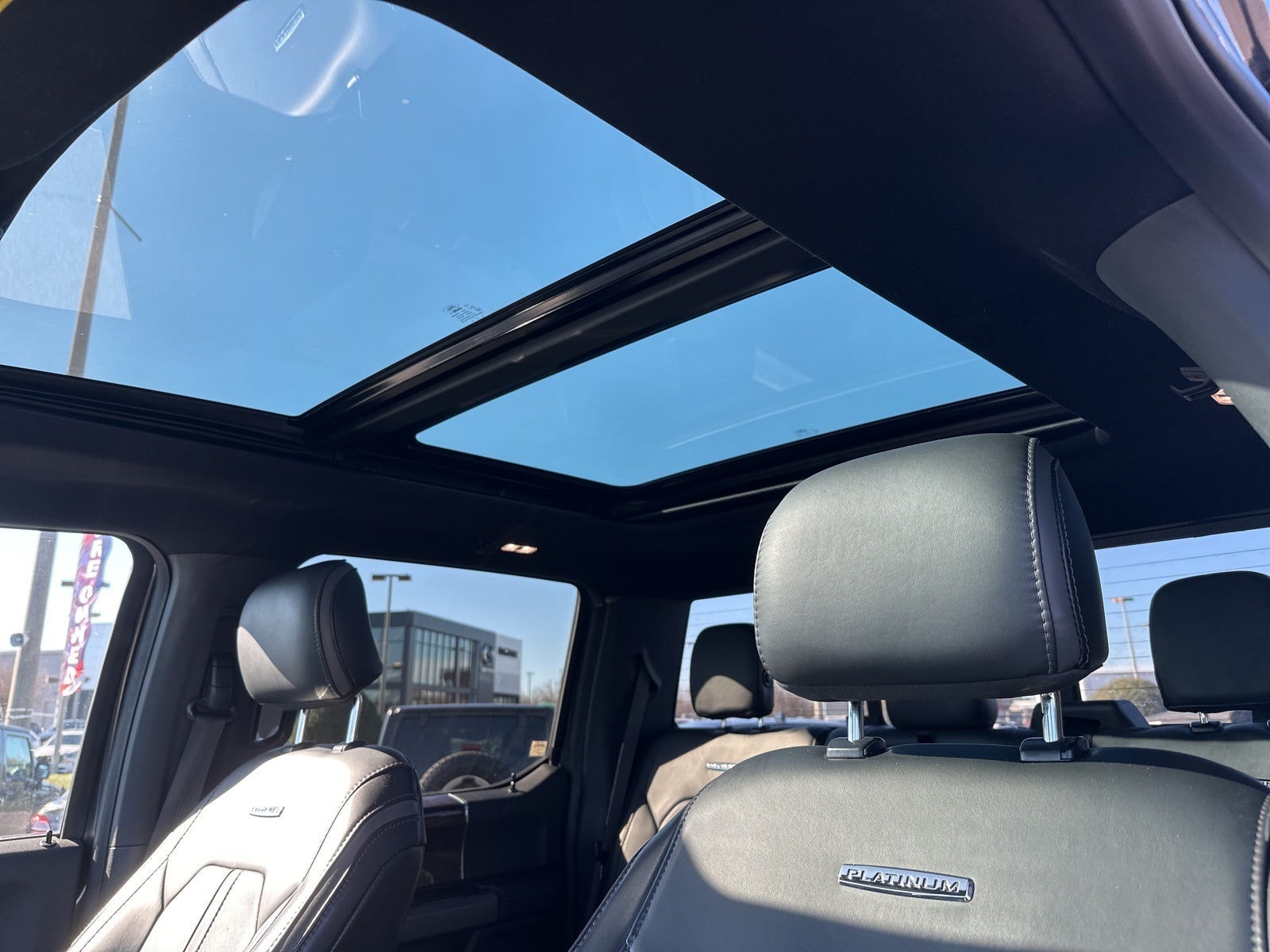 2017 Ford F-350SD Platinum