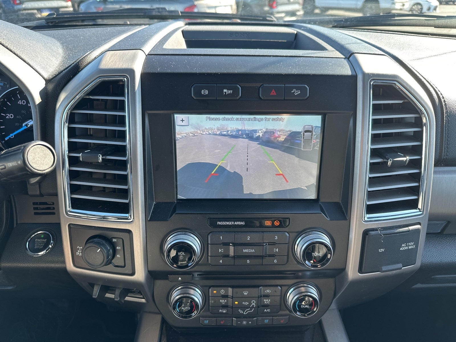 2017 Ford F-350SD Platinum