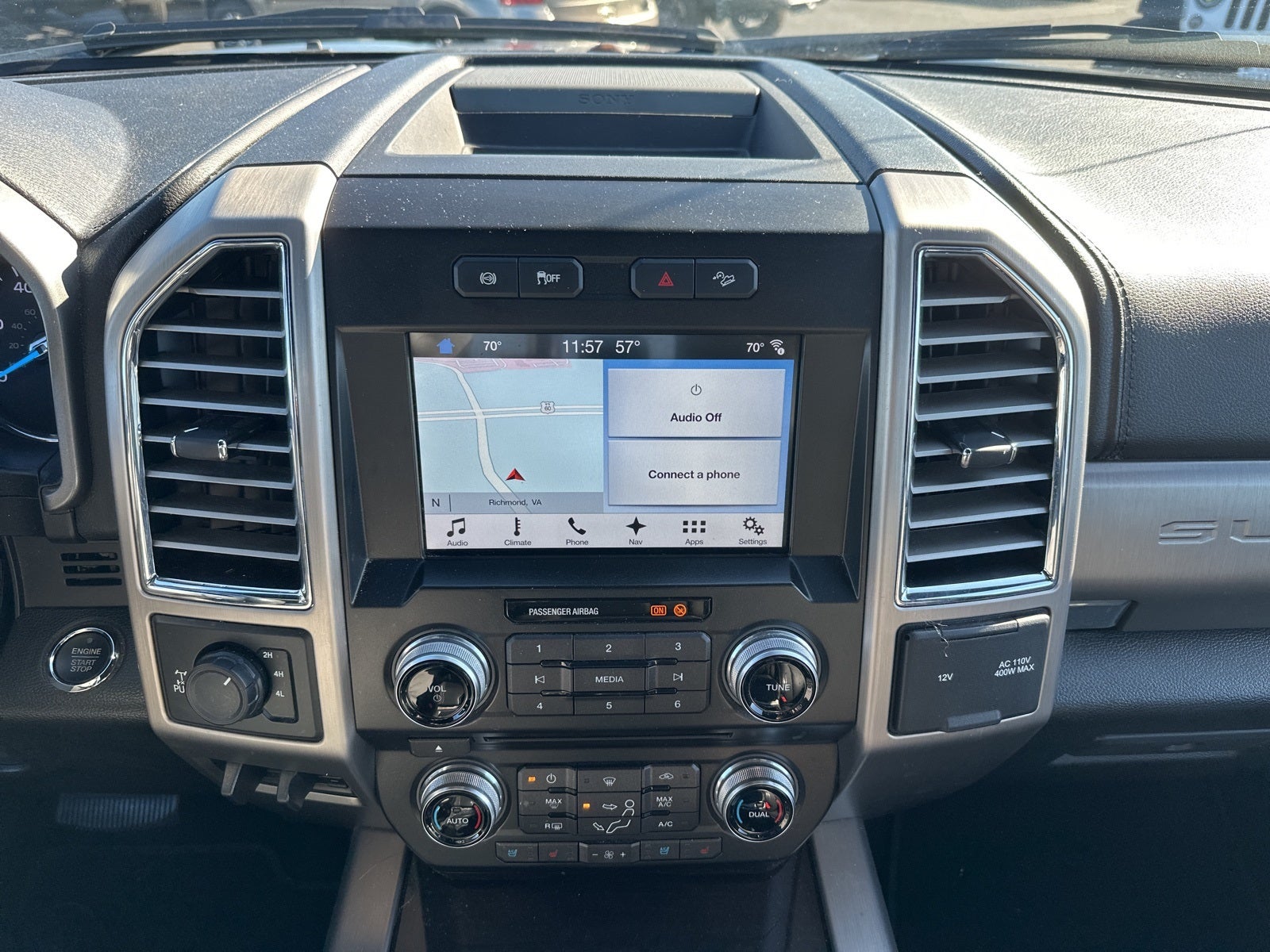 2017 Ford F-350SD Platinum