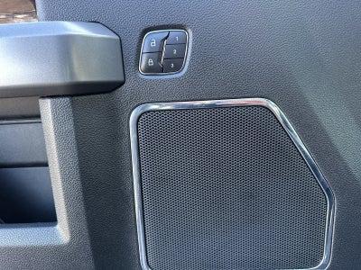 2017 Ford F-350SD Platinum