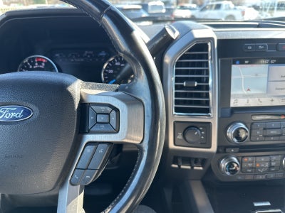 2017 Ford F-350SD Platinum