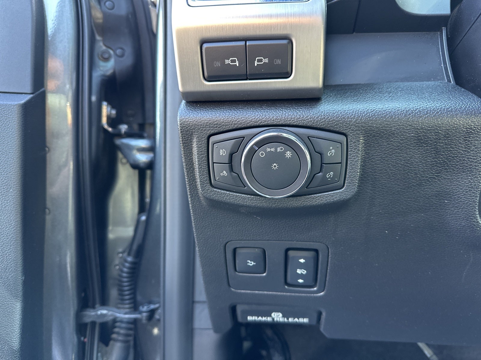 2017 Ford F-350SD Platinum