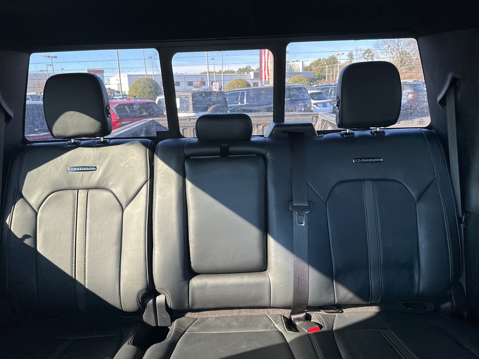 2017 Ford F-350SD Platinum