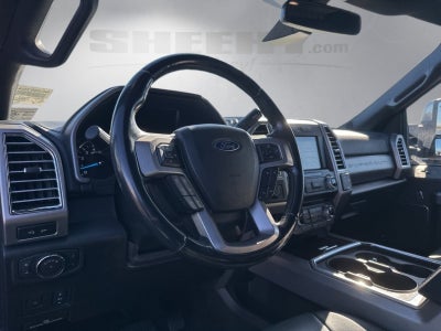 2017 Ford F-350SD Platinum