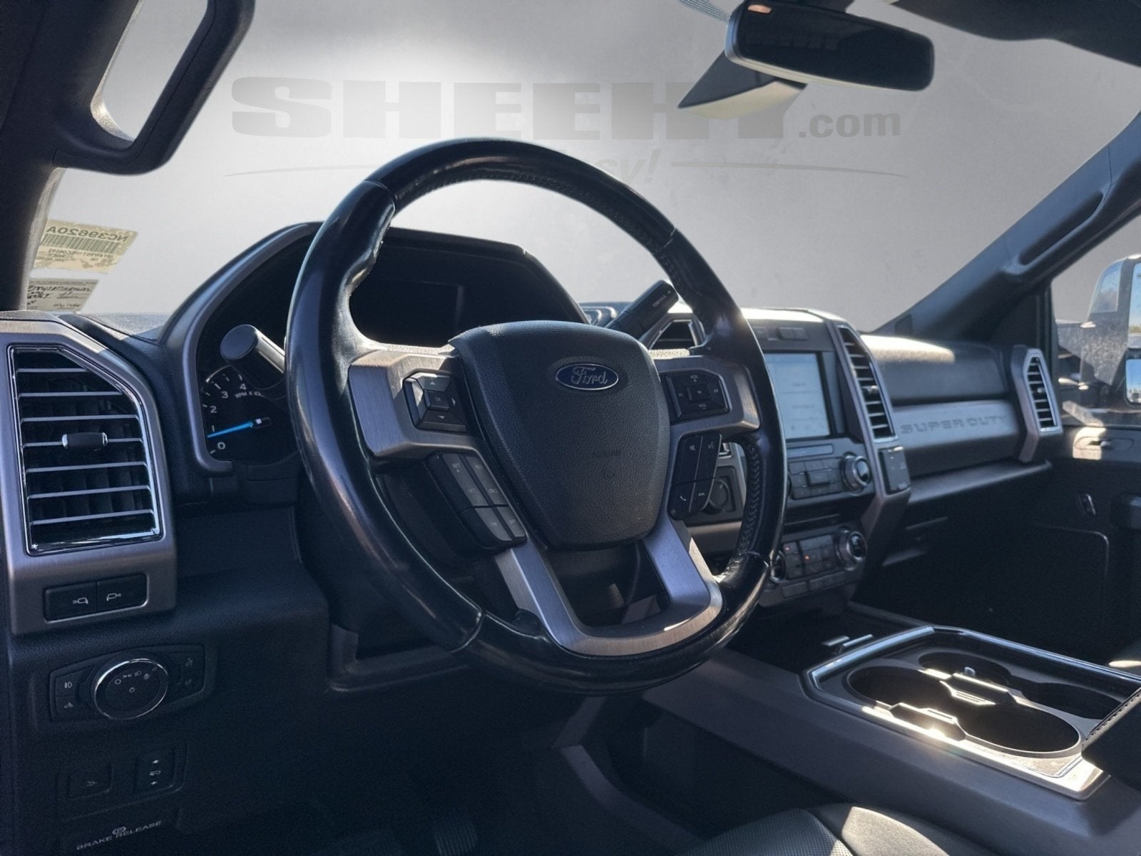 2017 Ford F-350SD Platinum