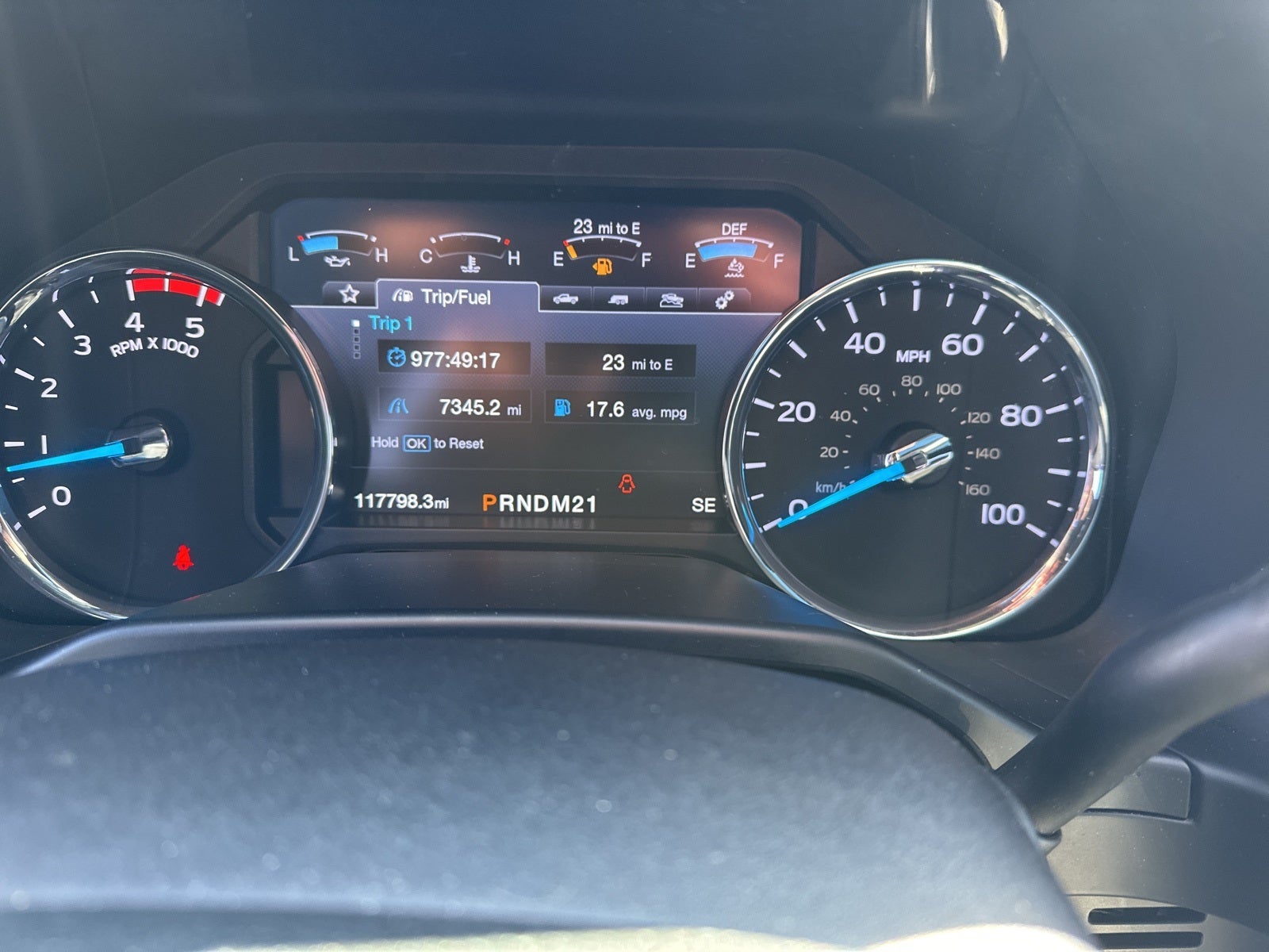 2017 Ford F-350SD Platinum