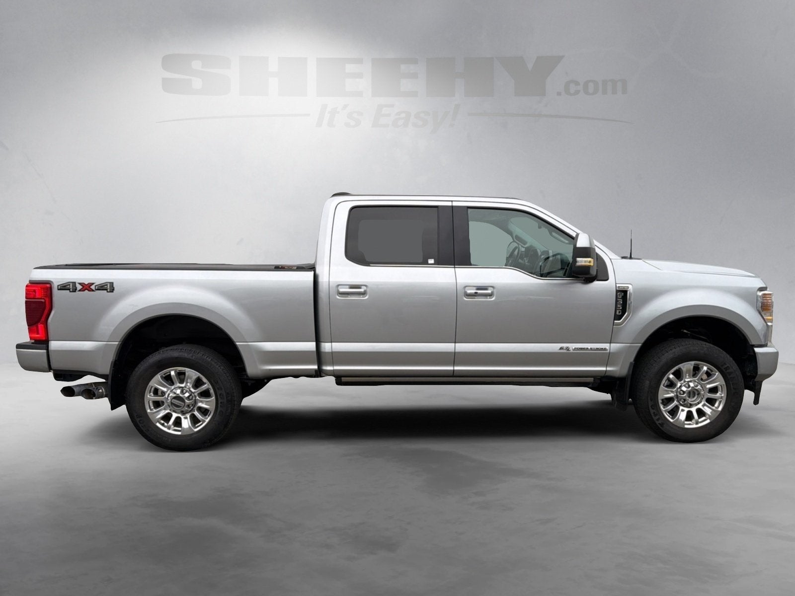 2022 Ford F-350SD Limited