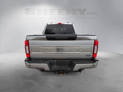 2022 Ford F-350SD Limited