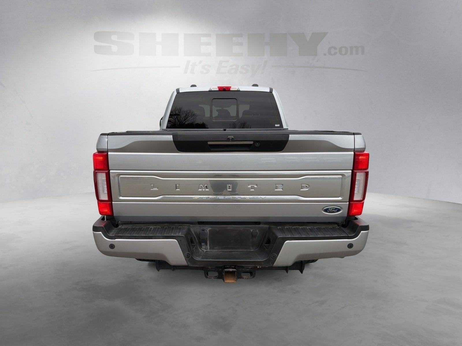 2022 Ford F-350SD Limited