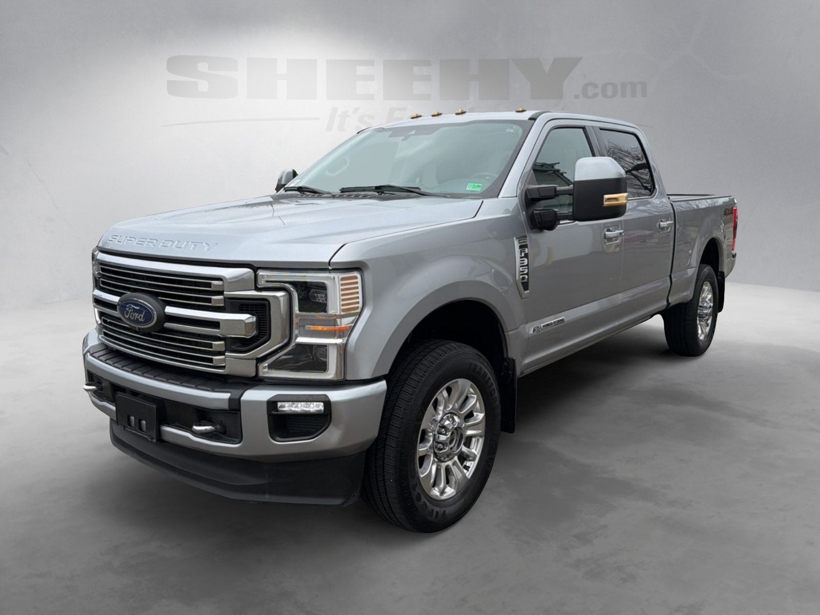 2022 Ford F-350SD Limited