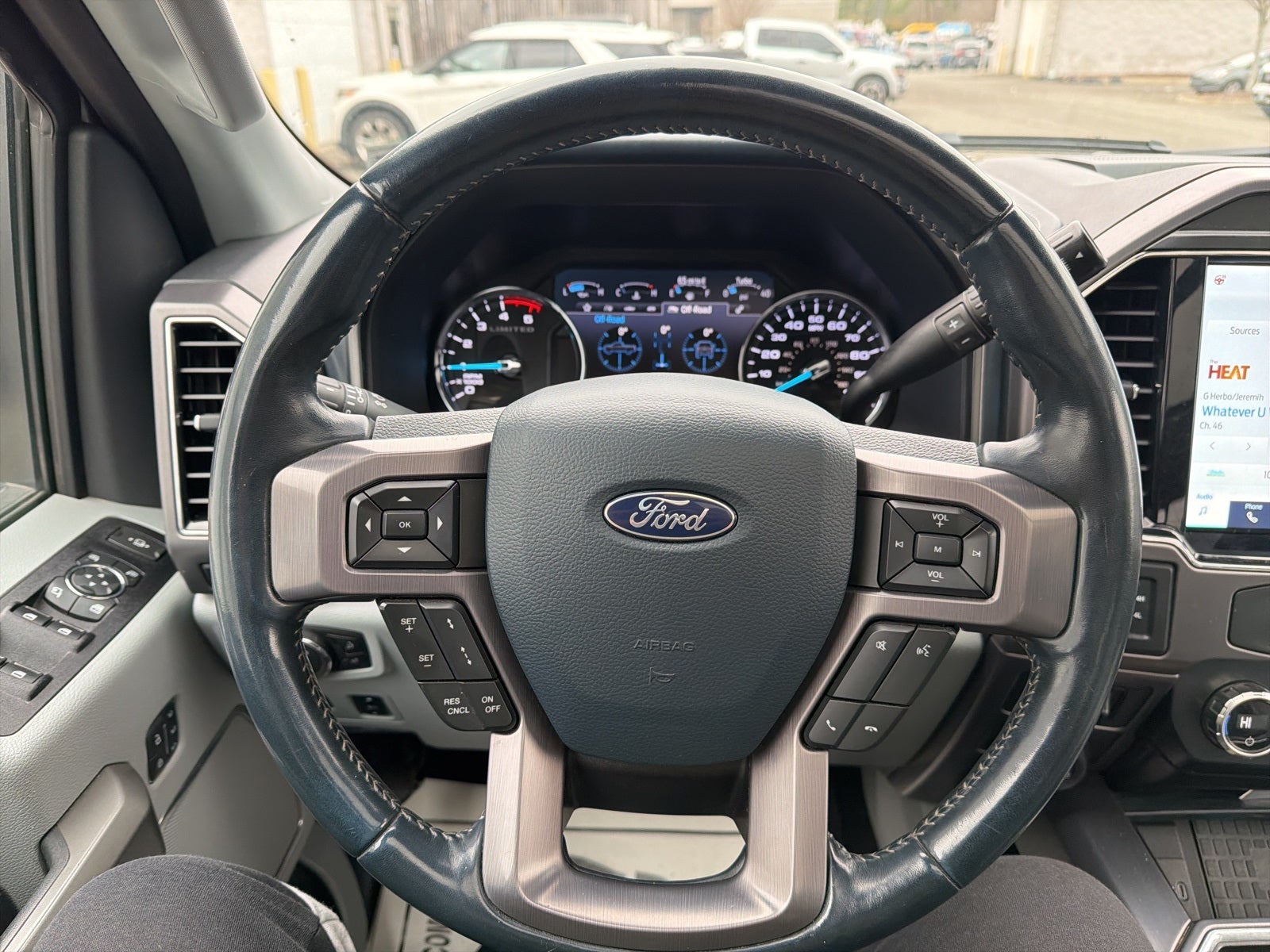 2022 Ford F-350SD Limited