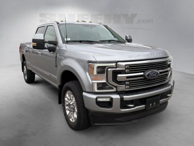 2022 Ford F-350SD Limited