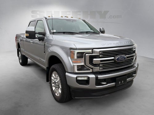 2022 Ford F-350SD Limited